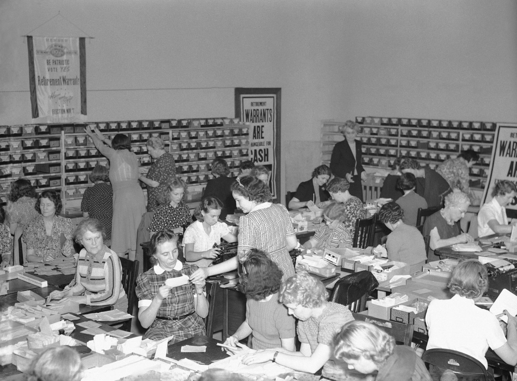 1939: Social Security